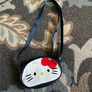 Beautiful kids hello kitty hand bag